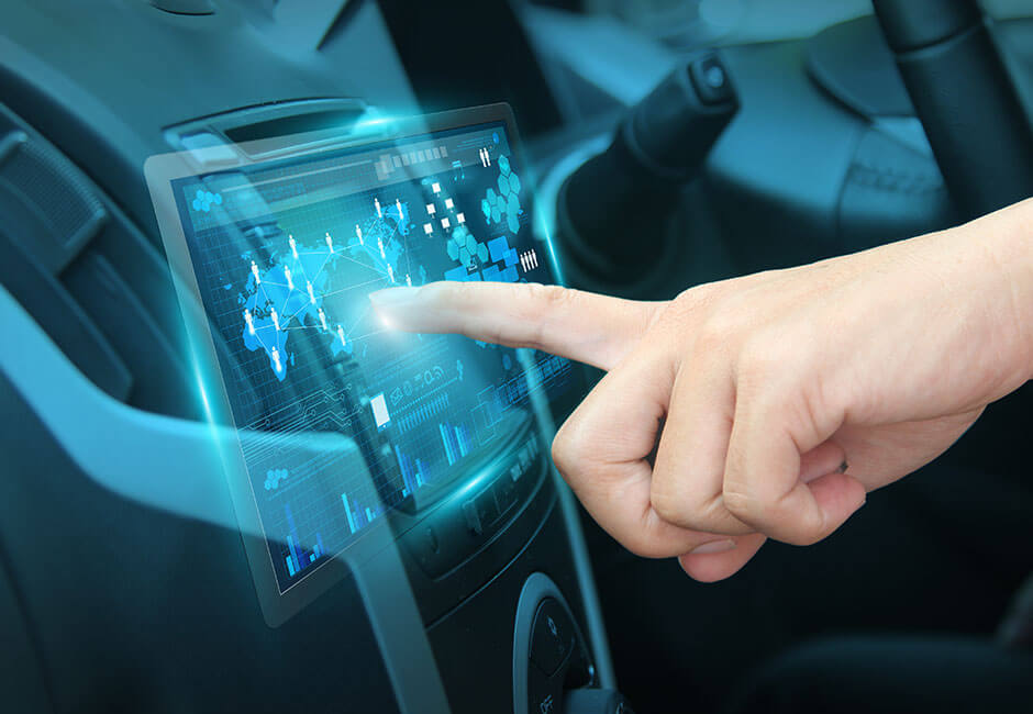 Smart Mobility Services & Connected Vehicle