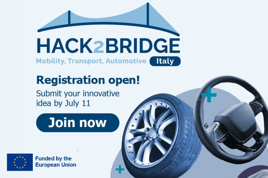 Hack2BRIDGE: la sfida per digitalizzare il manifatturiero europeo è iniziata!