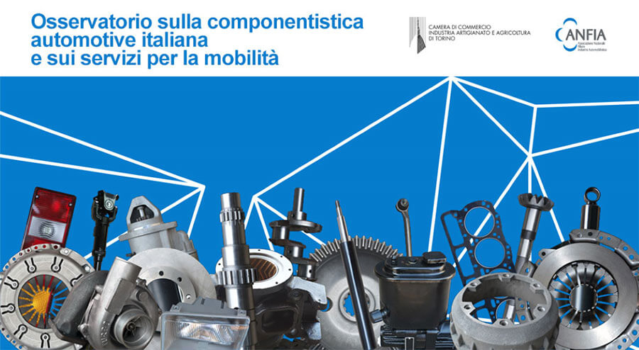 OSSERVATORIO SULLA COMPONENTISTICA AUTOMOTIVE ITALIANA E SUI SERVIZI PER LA MOBILITA'- ED. 2024