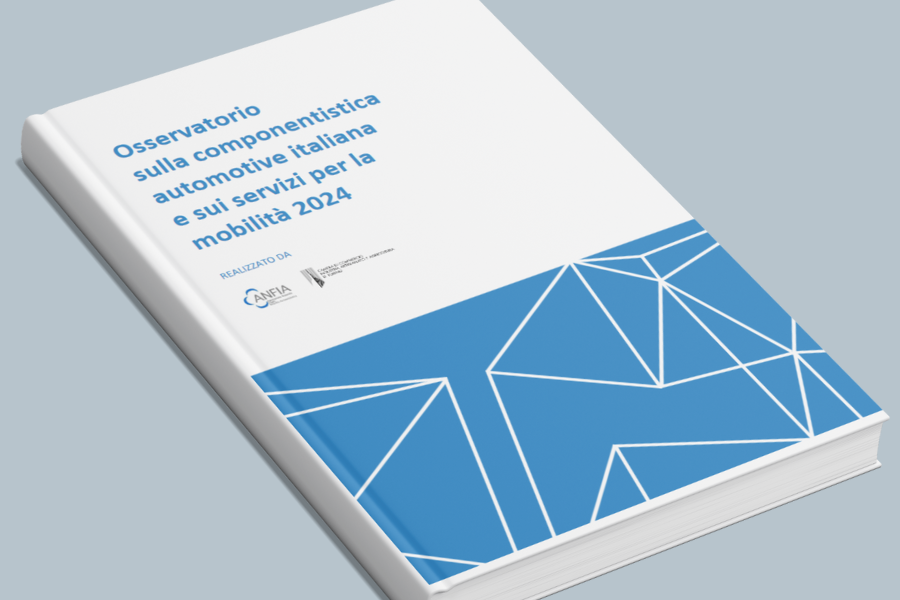 OSSERVATORIO SULLA COMPONENTISTICA AUTOMOTIVE ITALIANA E SUI SERVIZI PER LA MOBILITA'- ED. 2024