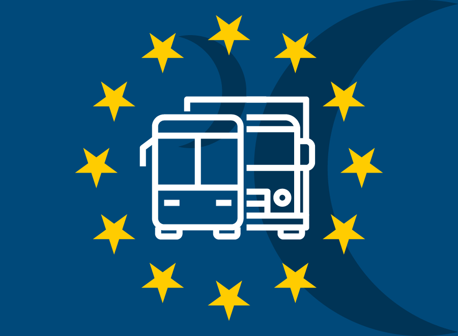 VCL, VI, Bus: paesi (dati ACEA)